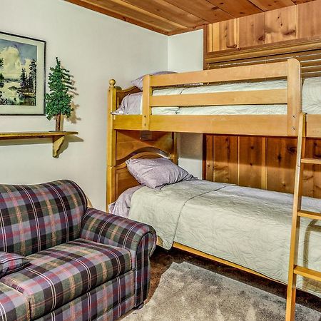 Cozy Bears Hideaway Cabin About 3 Mi To Shaver Lake! Buitenkant foto